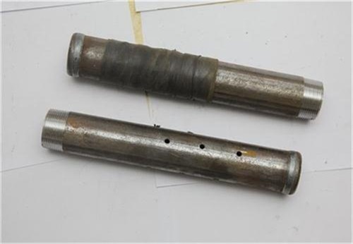 嘉峪关注浆声测一体管